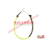 Clutch Cable RHD - Fiat Uno - Cables