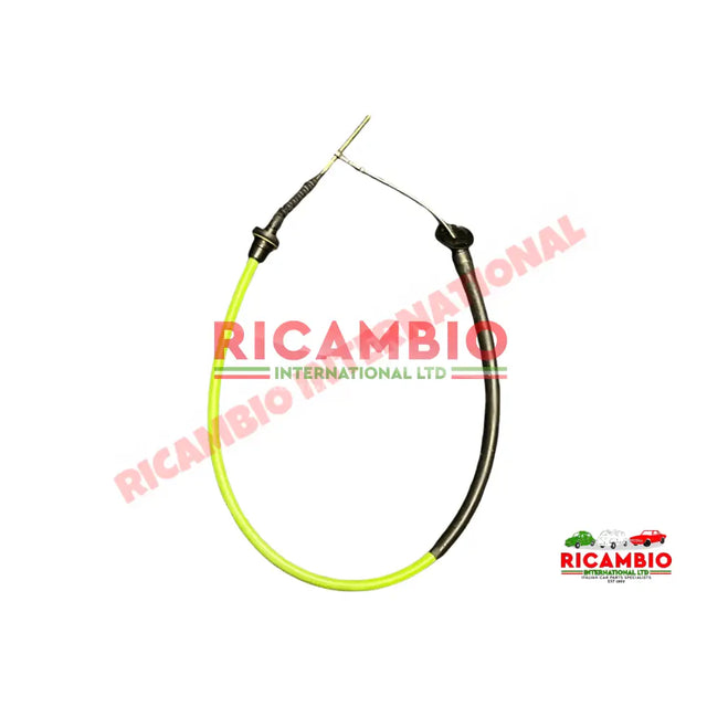 Clutch Cable RHD - Fiat Uno - Cables