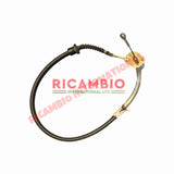 Clutch Cable RHD - Lancia Y10 - Lancia