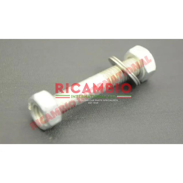 Clutch Cable Securing Stud & Nuts - Classic Fiat 500 126 - Cables - Clips & Springs