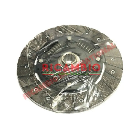 Clutch Disc Friction Plate (200mm) - Fiat 124,125,131,1500 Lancia Beta,Fulvia - Clutch - Transmission & Related Parts