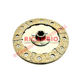 Clutch Disc Friction Plate (6 Spline) - Classic Fiat 500 Topolino - Gearbox