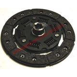 Clutch Disc Friction Plate (6 Spline) - Fiat 600 Multipla - Clutch and Transmission Parts