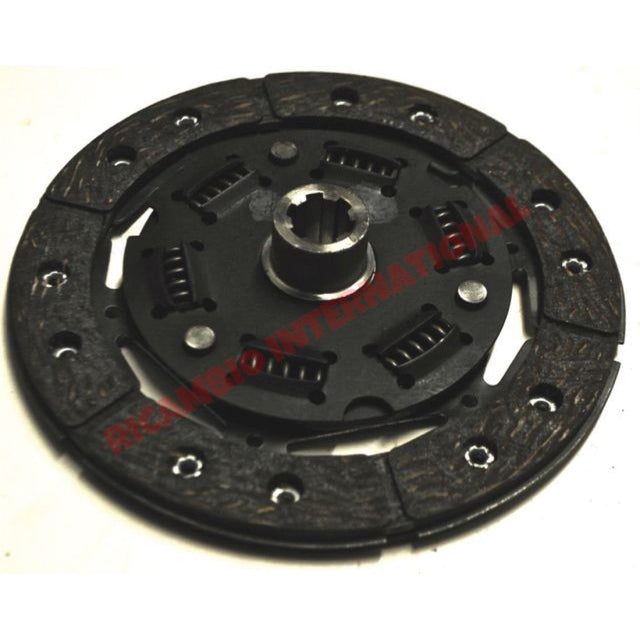 Clutch Disc Friction Plate (6 Spline) - Fiat 600 Multipla - Clutch and Transmission Parts