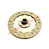 Clutch Disc Friction Plate (COURSE SPLINE) - Classic Fiat 500 - Gearbox and Parts