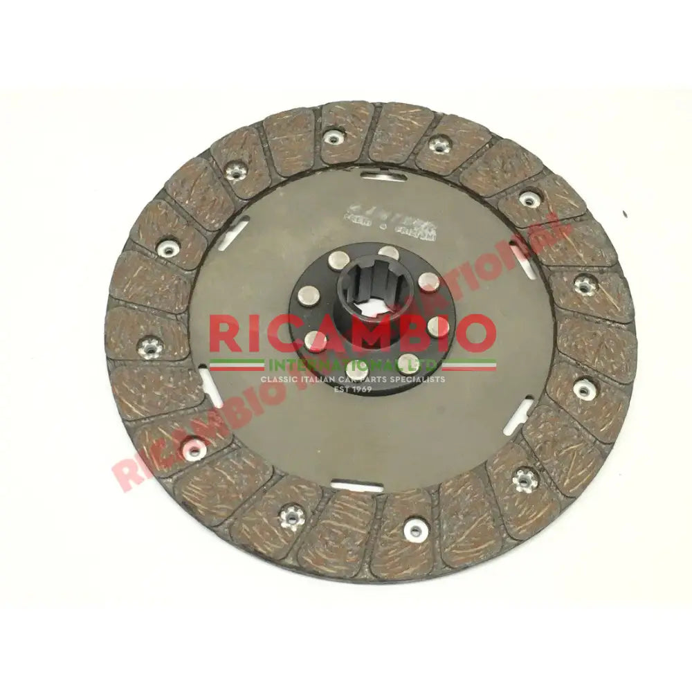 Clutch Disc Friction Plate - Fiat 508C - Fiat 508C Balilla