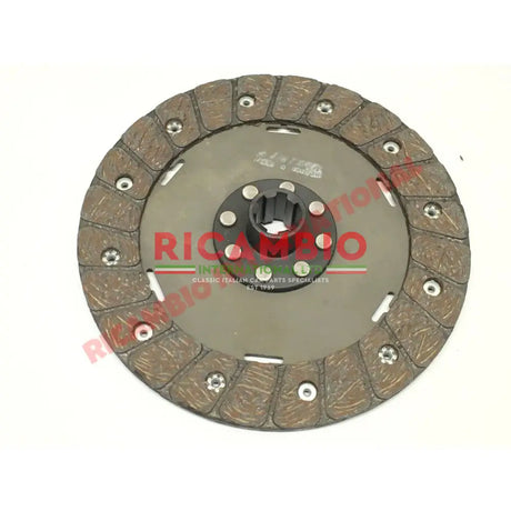 Clutch Disc Friction Plate - Fiat 508C - Fiat 508C Balilla