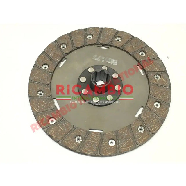 Clutch Disc Friction Plate - Fiat 508C - Fiat 508C Balilla