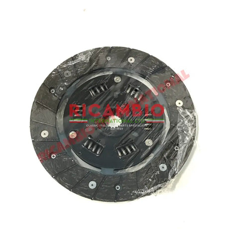 Clutch Disc Friction Plate (FINE 20 SPLINE) - Fiat 1100,1200,1300,1500 - Clutch - Transmission & Related Parts