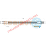 Clutch Fluid Hose - Fiat 1300,1500,2300 - Clutch - Transmission & Related Parts