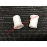 Clutch Fork Nylon Bush Kit - Classic Fiat 500 126 Classic Panda 127,128 X19 Cinquecento Seicento - Clutch - Gearbox &