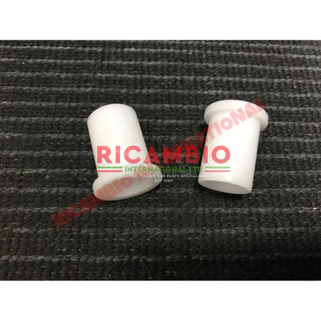 Clutch Fork Nylon Bush Kit - Classic Fiat 500 126 Classic Panda 127,128 X19 Cinquecento Seicento - Clutch - Gearbox &