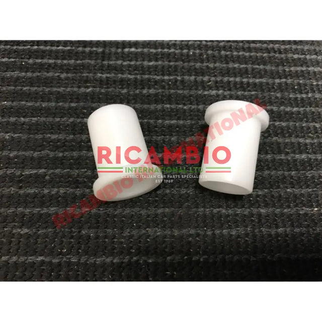 Clutch Fork Nylon Bush Kit - Classic Fiat 500 126 Classic Panda 127,128 X19 Cinquecento Seicento - Clutch - Gearbox &