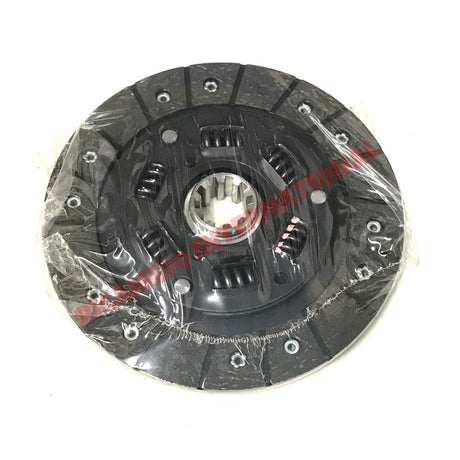 Clutch Friction Disc (180mm/10 Spline/29mm shaft) - Lancia Fulvia - Lancia Fulvia Clutch & Transmission