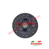 Clutch Friction Disc (200mm/10 Spline/20mm shaft) - Lancia Fulvia - Lancia Fulvia Clutch & Transmission