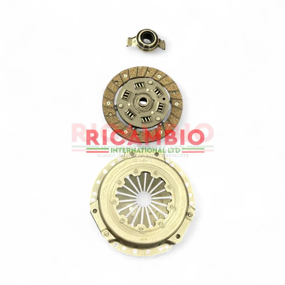 Clutch Kit (170mm) - Fiat Cinquecento Seicento Uno Classic Panda,127 - Clutch & Transmission Parts