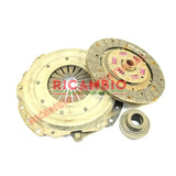 Clutch Kit (215mm) - Fiat 124,125,131,132 - Clutch - Transmission & Related Parts