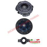 Clutch Kit 3 Piece (160mm) - Fiat 127 - Gearbox