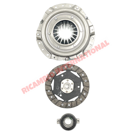 Clutch Kit (3 piece) - Classic Fiat 500 F/L & Giardineira - Gearbox - Shafts & Associated Items
