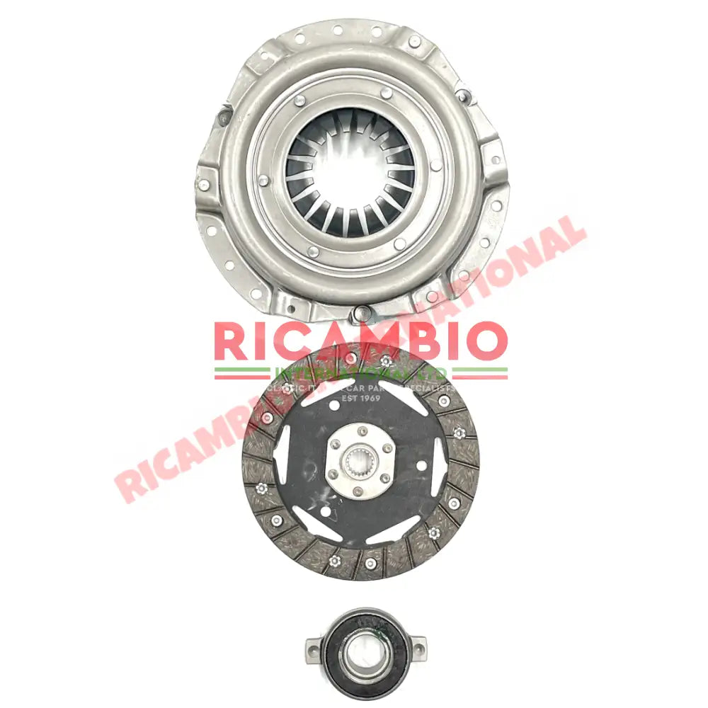 Clutch Kit (3 piece) - Classic Fiat 500 F/L & Giardineira - Gearbox - Shafts & Associated Items