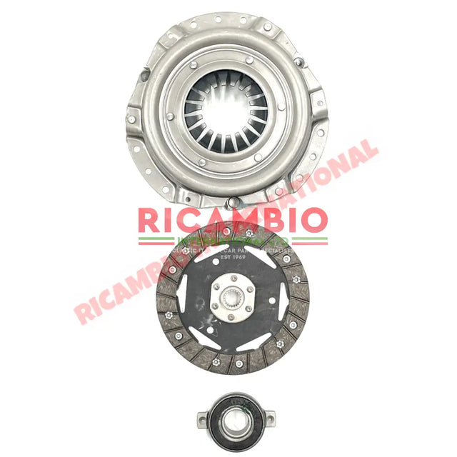 Clutch Kit (3 piece) - Classic Fiat 500 F/L & Giardineira - Gearbox - Shafts & Associated Items