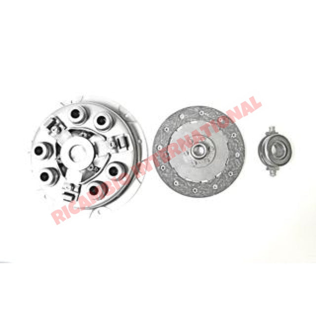 Clutch Kit (3 Piece) - Classic Fiat 500 - Gearbox - Shafts & Associated Items
