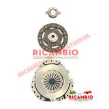 Clutch Kit (3 piece) - Classic Fiat 500 & 126 - Gearbox - Shafts & Associated Items