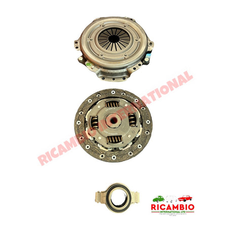 Clutch Kit (3 piece) - Classic Fiat Panda,Uno,Seicento - Clutch & Transmission Parts