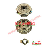 Clutch Kit (3 piece) - Classic Fiat Panda,Uno,Seicento - Clutch & Transmission Parts
