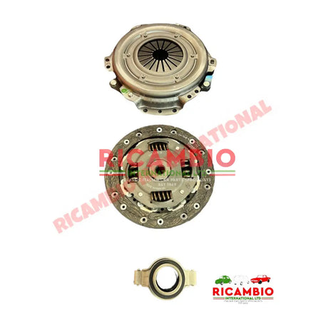 Clutch Kit (3 piece) - Classic Fiat Panda,Uno,Seicento - Clutch & Transmission Parts