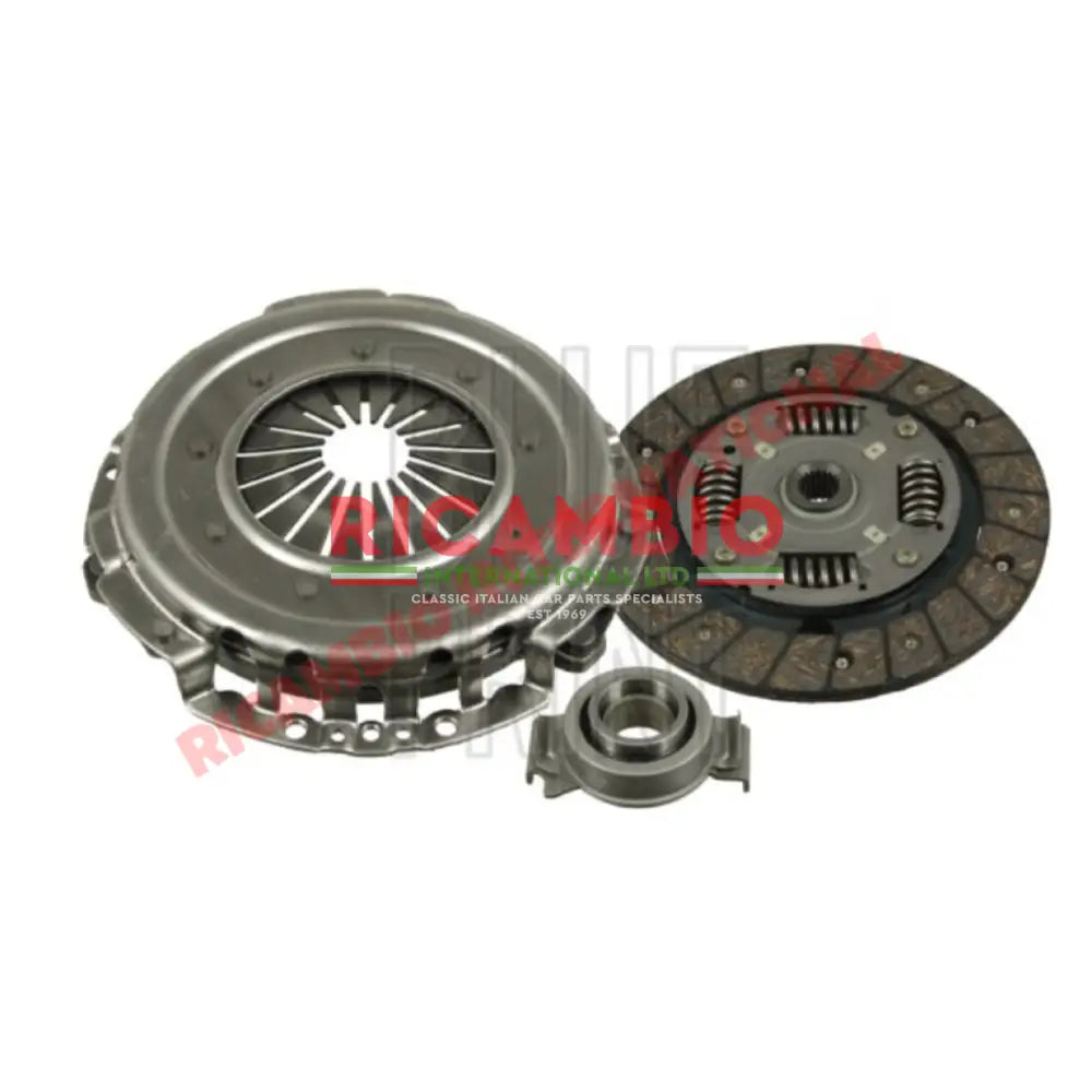 Clutch Kit (3 piece) - Fiat 127 Sport,Uno Lancia Y10 Turbo - Lancia Y10