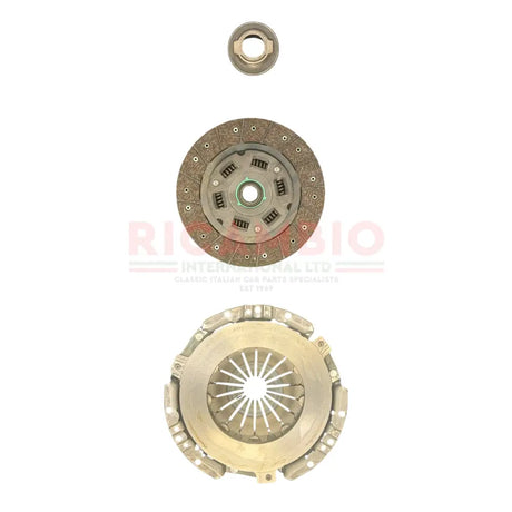 Clutch Kit (3 piece) - Fiat 130 - Clutch - Transmission & Related Parts