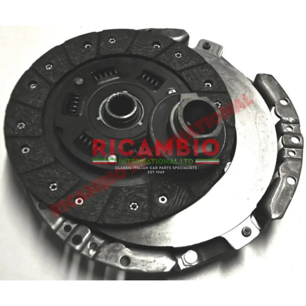 Clutch Kit (3 piece) - Fiat 130 - Clutch - Transmission & Related Parts