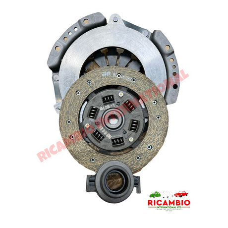 Clutch Kit (3 piece) - Fiat 131,Strada/Ritmo,Regata Lancia Delta - Clutch and Transmission Parts