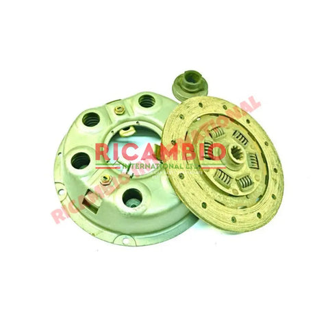 Clutch Kit (3 piece) - Fiat 2300 - Clutch - Transmission & Related Parts