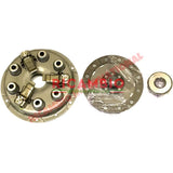 Clutch Kit (3 piece) - Fiat 500 Topolino C & Belvedere - Gearbox