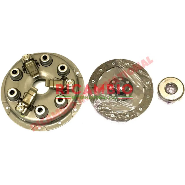 Clutch Kit (3 piece) - Fiat 500 Topolino C & Belvedere - Gearbox
