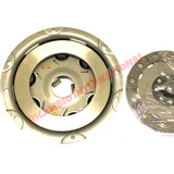 Clutch Kit (3 piece) - Fiat 500 Topolino C & Belvedere - Gearbox
