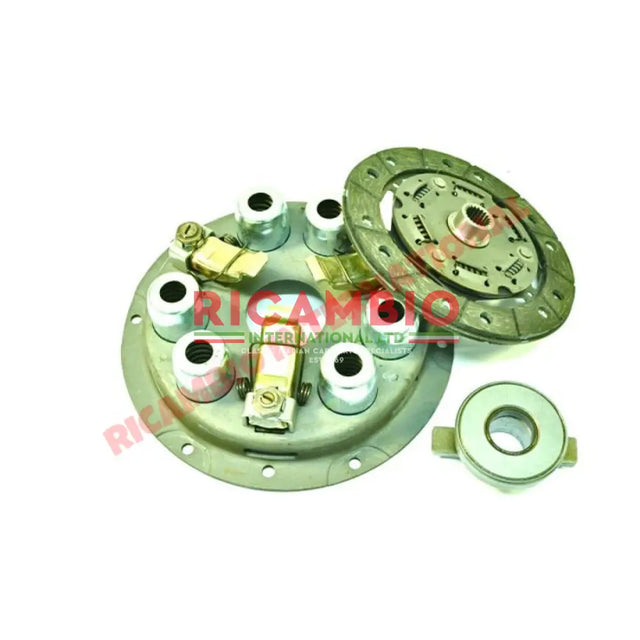 Clutch Kit (3 Piece) - Fiat 600 & Multipla - Clutch and Transmission Parts