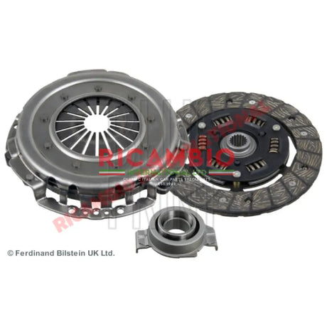 Clutch Kit (3 piece) - Fiat Uno,128,Strada,X19 Lancia Delta - Clutch and Transmission Parts