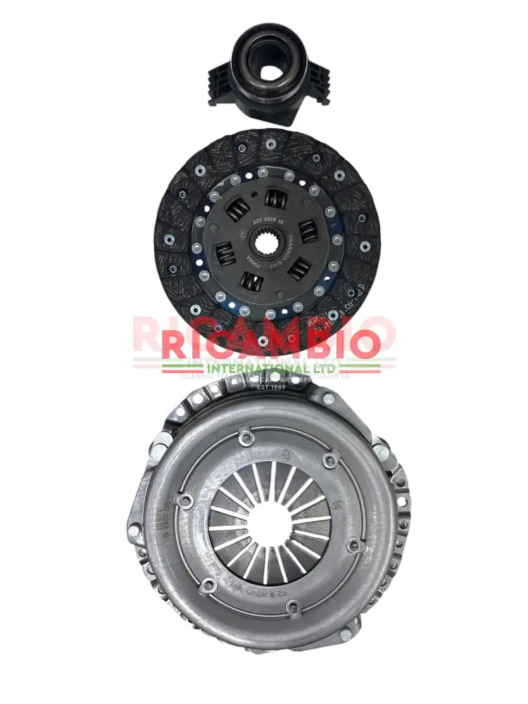 Clutch Kit (3 piece) - Fiat Uno Lancia Delta - Clutch and Transmission Parts