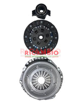 Clutch Kit (3 piece) - Fiat Uno Lancia Delta - Clutch and Transmission Parts
