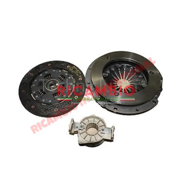 Clutch Kit (3 piece) - Fiat Uno Turbo X19 1500 - Clutch and Transmission Parts