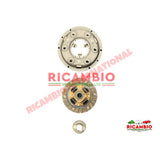Clutch Kit (3 piece) FINE 20 SPLINE - Fiat 1100 1200 - Clutch - Transmission & Related Parts
