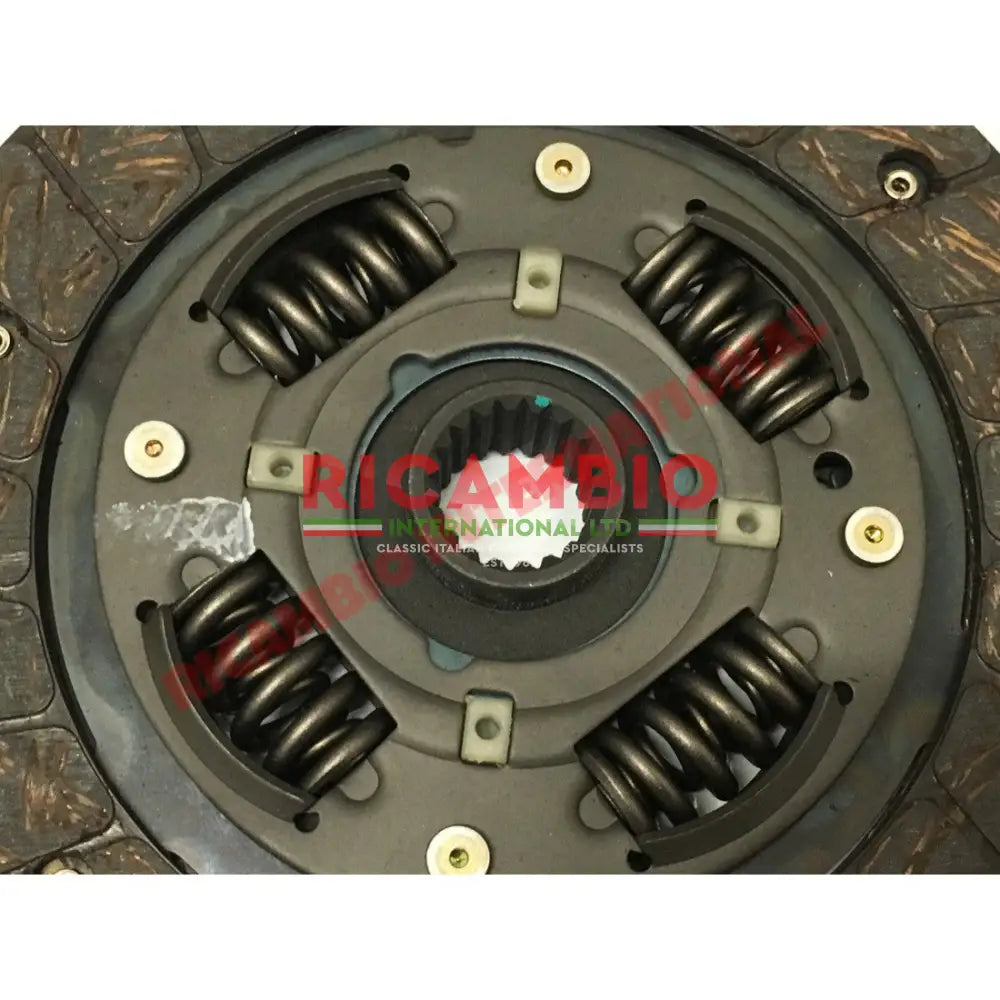 Clutch Kit (3 piece) FINE 20 SPLINE - Fiat 1100 1200 - Clutch - Transmission & Related Parts