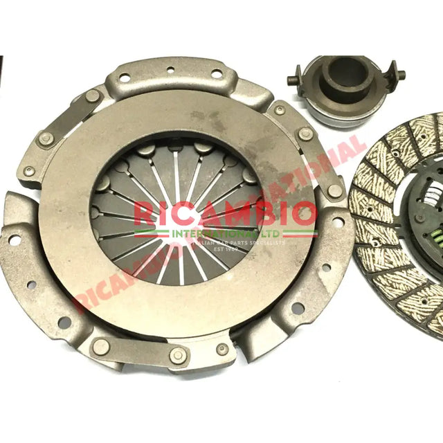 Clutch Kit (3 piece) - Lancia Fulvia Coupe S2 & S3 (5 Speed) - Lancia Fulvia Clutch & Transmission