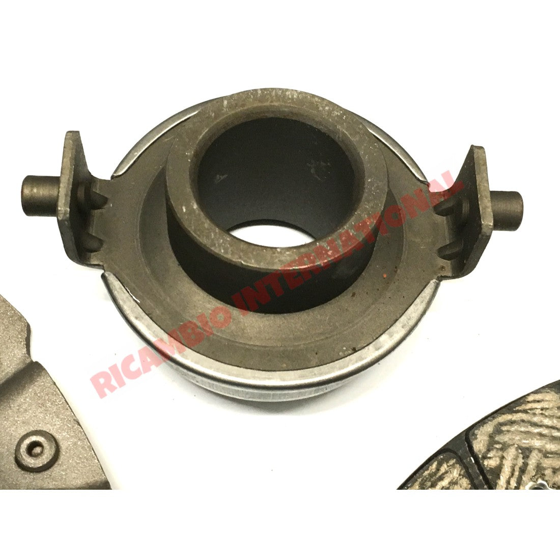 Clutch Kit (3 piece) - Lancia Fulvia S2 & S3 HF 1.6 (5 Speed) - Lancia Fulvia Clutch & Transmission