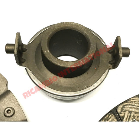 Clutch Kit (3 piece) - Lancia Fulvia S2 & S3 HF 1.6 (5 Speed) - Lancia Fulvia Clutch & Transmission