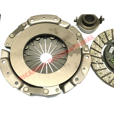 Clutch Kit (3 piece) - Lancia Fulvia S2 & S3 HF 1.6 (5 Speed) - Lancia Fulvia Clutch & Transmission