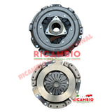 Clutch Kit Complete - Fiat 850 Series 1 - Clutch and Transmission Parts